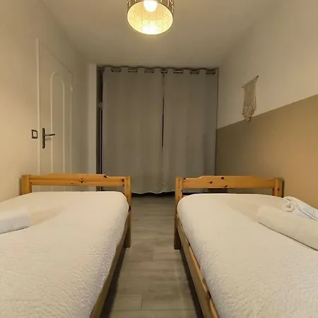 Bel Appartement-foire Expo-4 Pers-parking Gratuit *