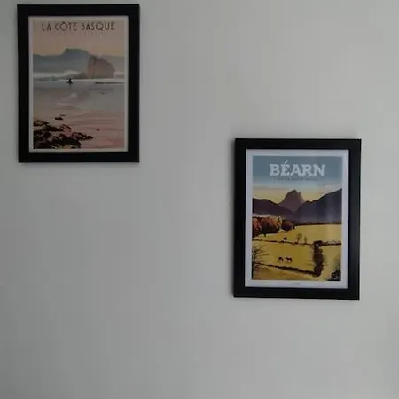 Bel Appartement-foire Expo-4 Pers-parking Gratuit Apartmán *