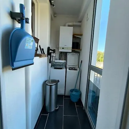 Bel Appartement-foire Expo-4 Pers-parking Gratuit Billere