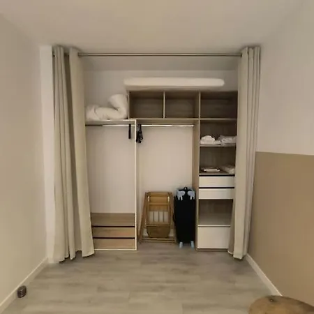 Bel Appartement-foire Expo-4 Pers-parking Gratuit Apartament Billere