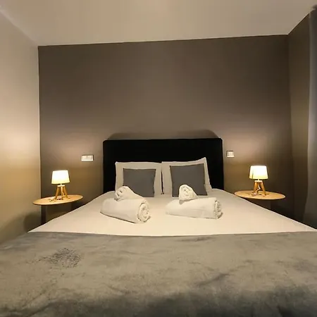Apartment Bel Appartement-foire Expo-4 Pers-parking Gratuit *