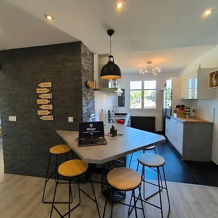 Apartmán Bel Appartement-foire Expo-4 Pers-parking Gratuit *