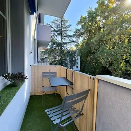 Apartmán Bel Appartement-foire Expo-4 Pers-parking Gratuit Billere