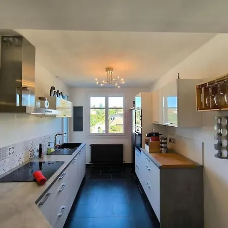 Bel Appartement-foire Expo-4 Pers-parking Gratuit *