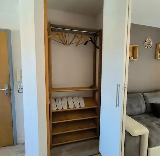 Bel Appartement-foire Expo-4 Pers-parking Gratuit Lejlighed