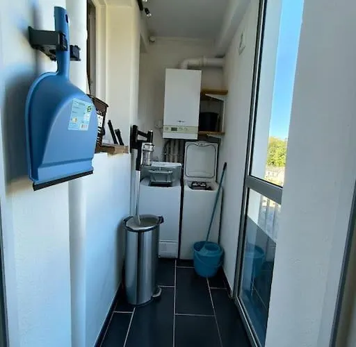 Bel Appartement-foire Expo-4 Pers-parking Gratuit Billere