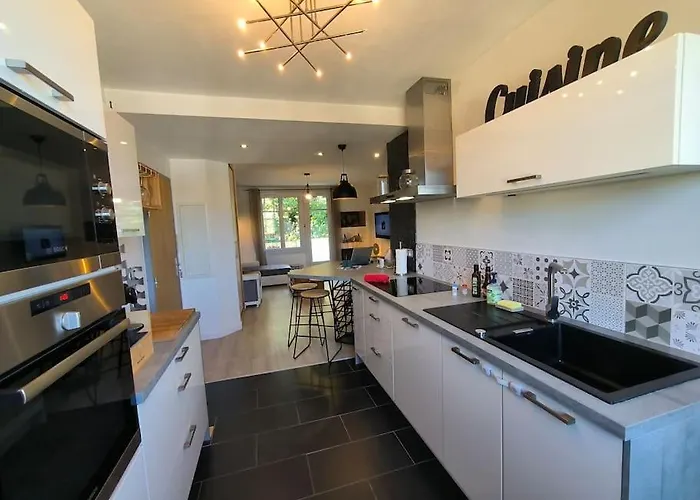 Bel Appartement-foire Expo-4 Pers-parking Gratuit * Billere